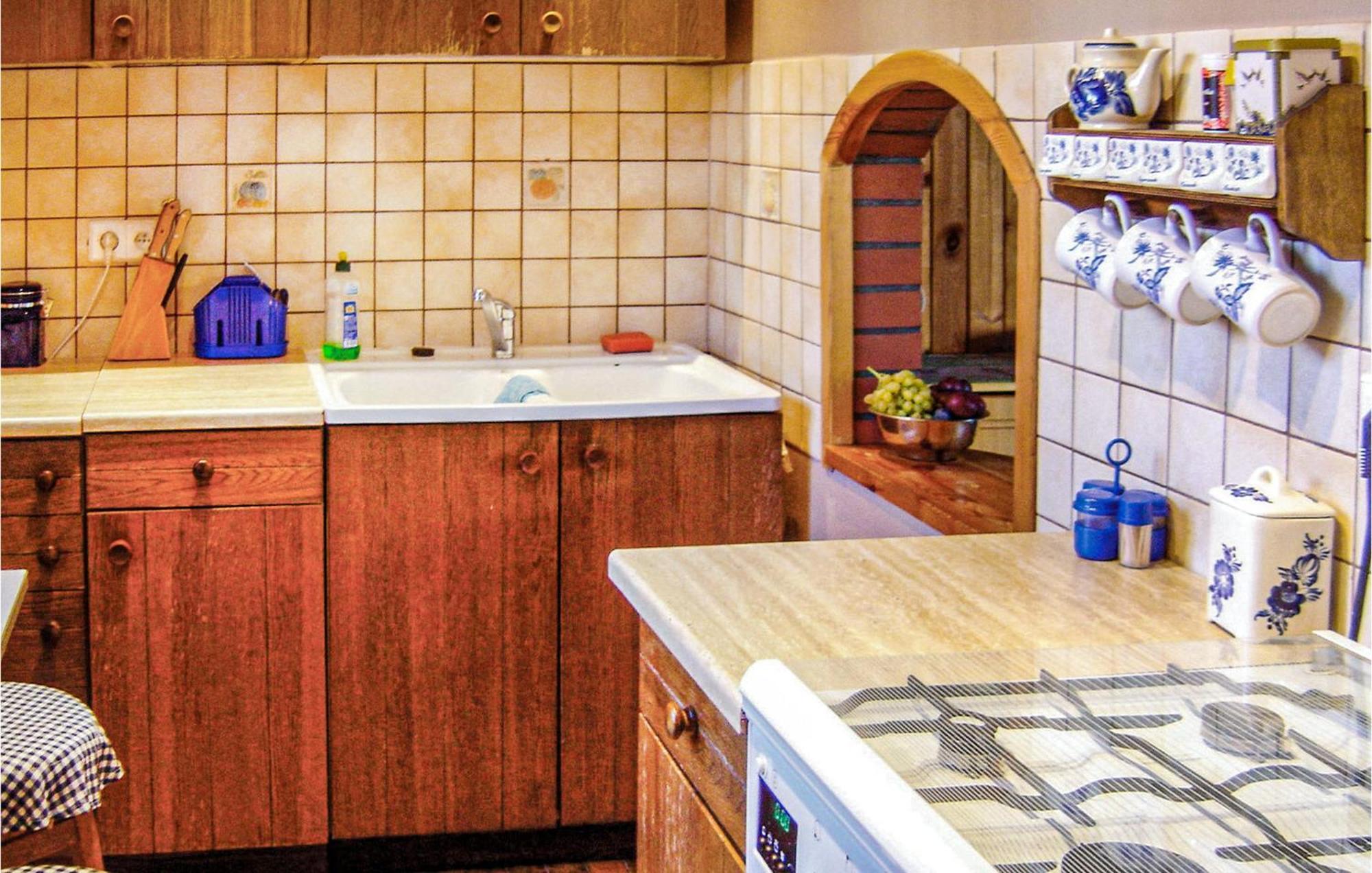 3 Bedroom Stunning Home In Dziemiany Bagian luar foto