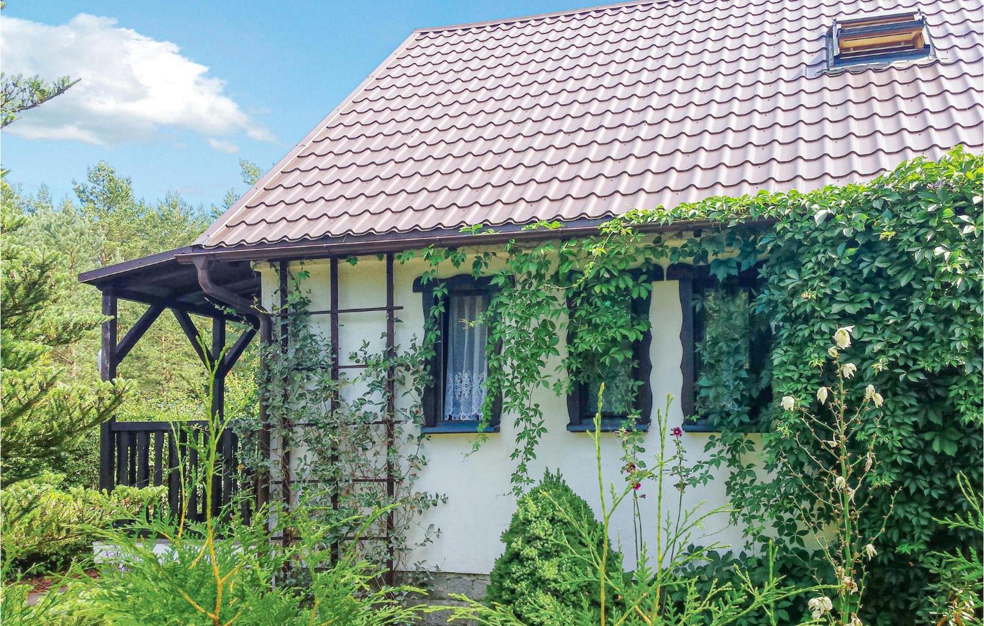 3 Bedroom Stunning Home In Dziemiany Bagian luar foto